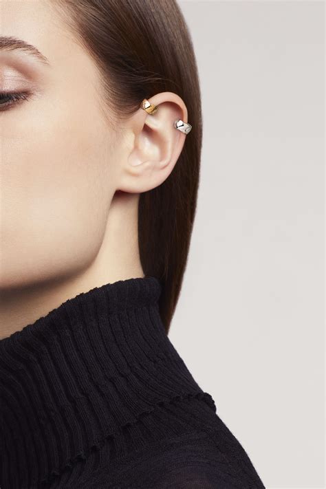 chanel ear cuff price|chanel ear muffs.